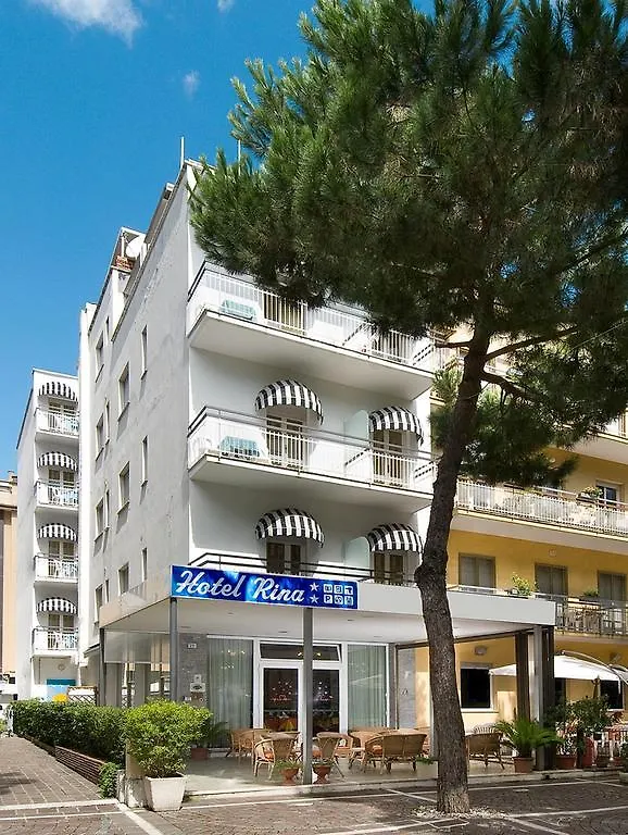 Hotel Rina Misano Adriatico Italy