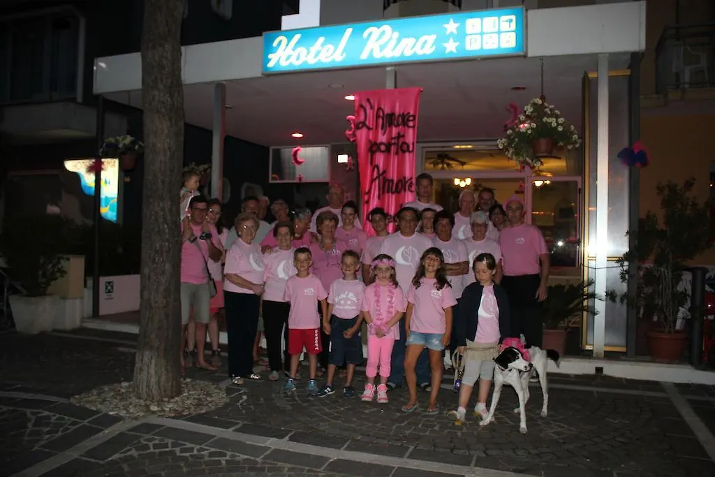**  Hotel Rina Misano Adriatico Italy